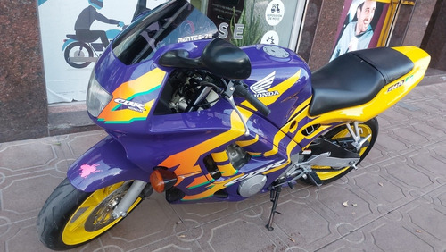 Imagen 10 de 10 de Honda Cbr 600 F3