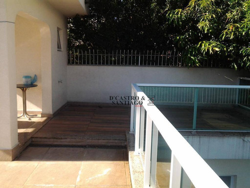 Imagem 5 de 25 de Sobrado Com 3 Dormitórios À Venda, 350 M² Por R$ 1.800.000 - Parque Da Mooca - São Paulo/sp - So0304
