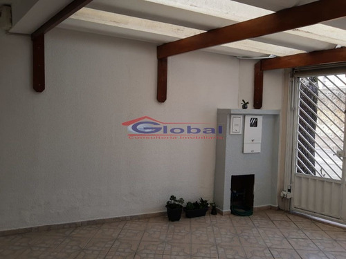 Sobrado Vila Cecíla Maria - Gl40621