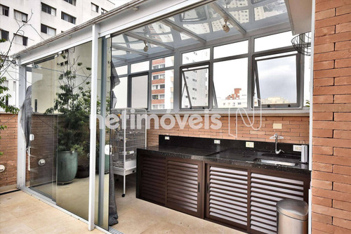 Imagem 5 de 30 de Penthouse Em Moema, São Paulo/sp De 181m² 3 Quartos À Venda Por R$ 3.300.000,00 - Ph2325550-s