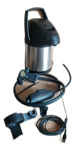 Kit Tereré Jet Pop Pra Garrafa Inox Á Vácuo ( Sem Garrafa)