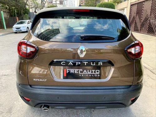 Renault Captur 1.6 16v Sce Flex Life X-tronic