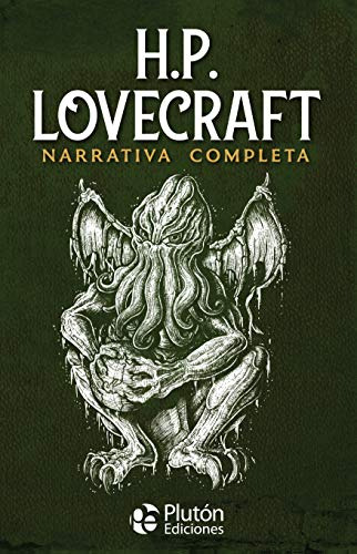 Narrativa Completa - H P Lovecraft Td  - Lovecraft H P 