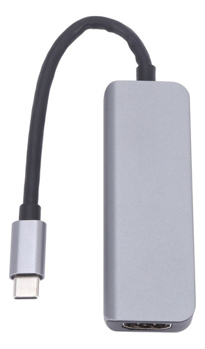 . Estación Dex 4 En 1 For Samsung S8, Adaptador Usb C A Hdmi