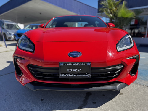 Subaru BRZ LIMITED 6MT