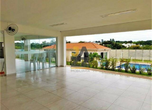 Imagem 15 de 17 de Casa Com 3 Dormitórios À Venda, 105 M² Por R$ 650.700,00 - Jardins Do Império - Indaiatuba/sp - Ca13469