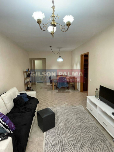 Imagem 4 de 15 de Apartamento À Venda Próximo Ao Parque Santos Dumont - São José Dos Campos - 134