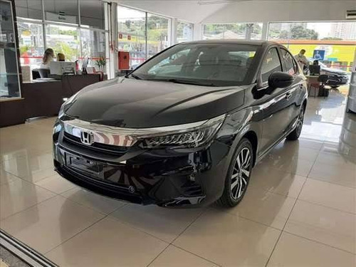 Imagem 4 de 9 de Honda City 1.5 I-vtec Flex Touring Cvt