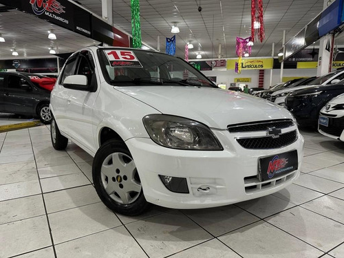 Chevrolet Celta 1.0 MPFI LT 8V