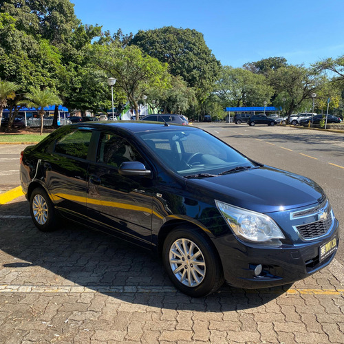 Chevrolet Cobalt COBALT LTZ 1.4 8V FlexPower/EconoFlex 4p