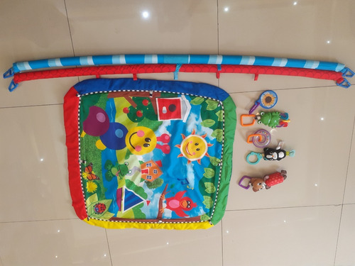 Gimnasio Para Bebe (Usado)
