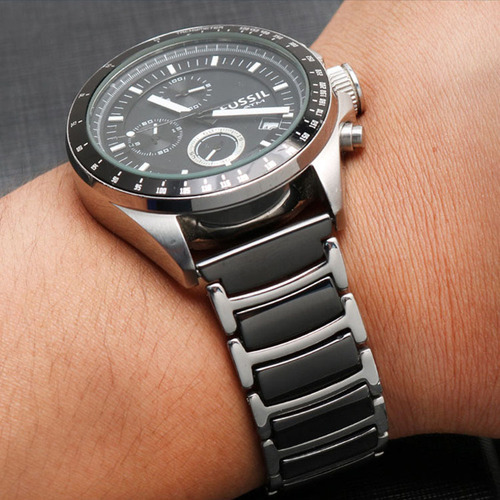 C Correa De Cerámica Para Samsung Galaxy Watch Pulsera Clás