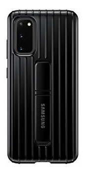 Funda Samsung Galaxy S20, Cubierta Protectora Resistente - N