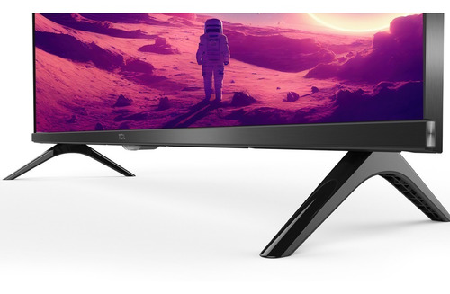 Imagen 4 de 7 de Televisor Led 43 2k Android 11 110v Tcl
