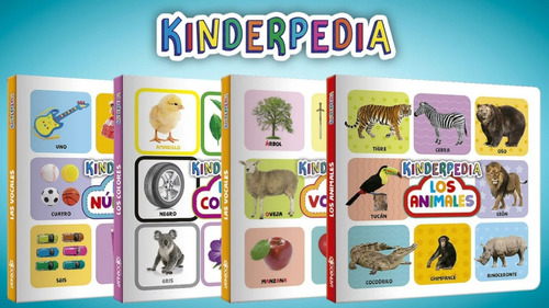 Kinderpedia Colección