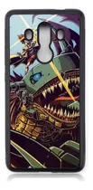 Comprar Funda Protector Case Para Huawei Mate 10 Pro Digimon Anime