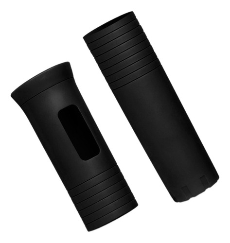 Funda Protectora Para Micrófono, Fundas Para Mango De Negro