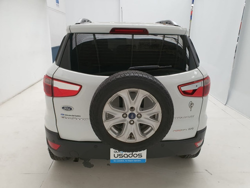 Ford Ecosport Titanium 2.0 Aut 5p 2015 Msu219