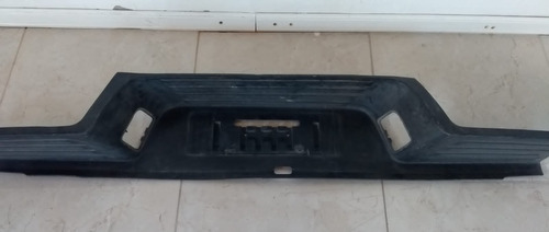 Pisadera Paragolpe Trasero Ford Ranger Original 2011 / 2015