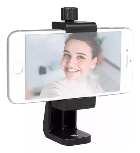 Soporte Adaptador De Celular Para Tripode Y Monopod