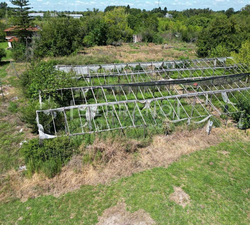 Terreno Fraccion En Venta En Loma Verde, Escobar. Oportunidad Inversores. 25.515m2 Sobre Calle Boot