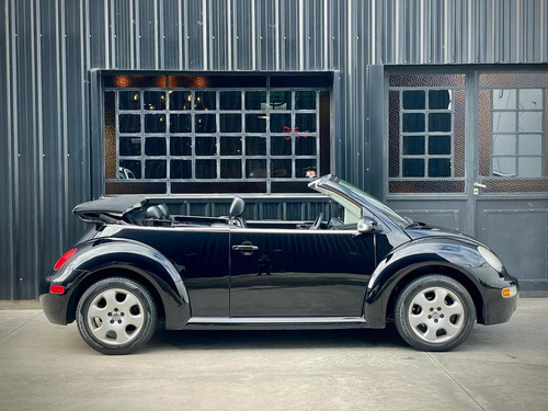 Volkswagen New Beetle Sport 2.5 Cabriolet 2006
