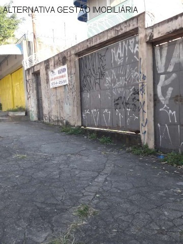 Imagem 1 de 6 de Terreno Residencial Em São Paulo - Sp, Jaguaré - Trv0043