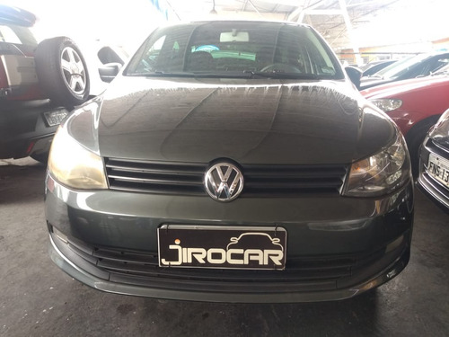 Imagem 2 de 14 de Volkswagen Voyage 1.6 2015