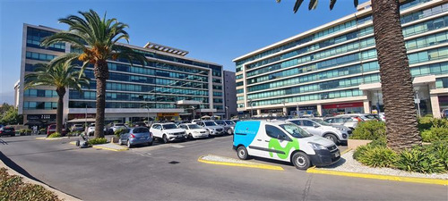 Venta Excelente Oficina En Lo Barnechea