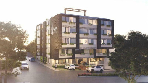 Imagen 2 de 8 de Departamentos Con Excelentes Amenidades/ Black Tower