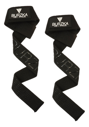 Straps Gym Uso Rudo Levantamiento De Pesas Crossfit Burzka