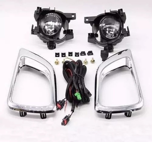 Kit Faros De Niebla Original Nissan Np300 Doble Cabina