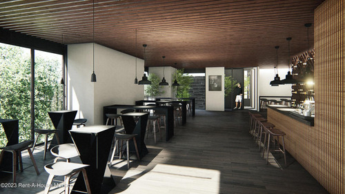 Departamento En Venta En Los Alpes Alvaro Obregón Gis 25-1288