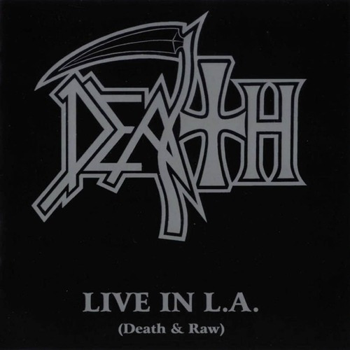 Death Live In L.a. Icarus Cd Nuevo Nacional