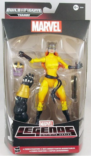 Marvel Legends Infinite Series Hellcat