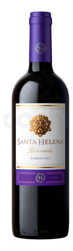 11976 Vino Santa Helena Carmenere Chile Reservado 750ml