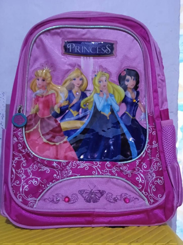 Morral, Bolso Escolar Juvenil Niña