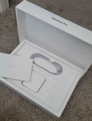 Imagen 3 de 4 de Apple Macbook Pro 14 (512gb Ssd, M1 Pro, 16gb) Laptop