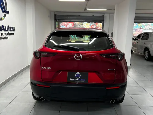 Mazda CX-30 2.0 Grand Touring At