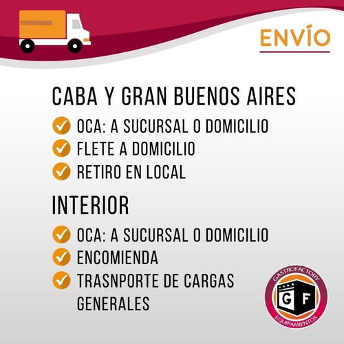 Imagen 4 de 5 de Pack X 6 Placas Aluminizada 44x32x1 Cm P/horno Pauna Beta 21