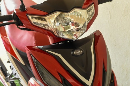 Gilera Smash 125 X Full Motozuni Avellaneda