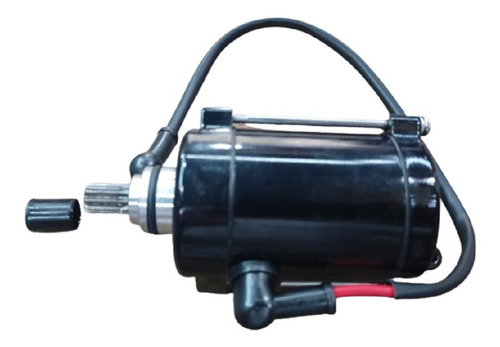 Motor De Arranque Motomel Xmm  250