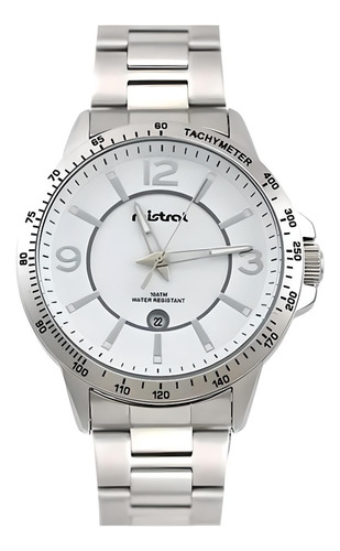 Reloj Hombre Mistral Gst-7173-07 Agente Oficial