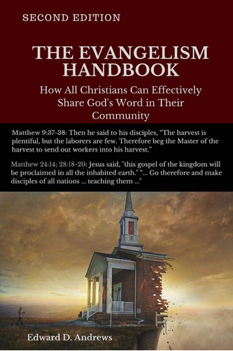 Libro: The Evangelism Handbook: How All Christians Can Effe