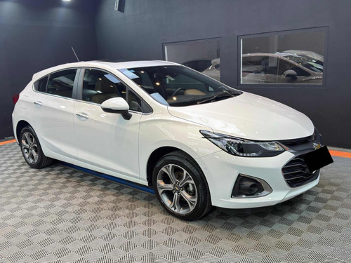 Chevrolet Cruze 5 1.4 Premier At 5P