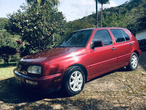 Volkswagen Golf 2.0 Glx