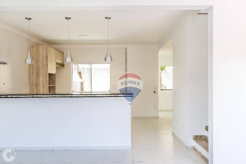 Casa Com 3 Dormitórios À Venda, 119 M² Por R$ 598.000,00 - Vila Petrópolis - Atibaia/sp - Ca5976