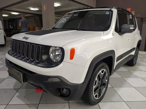 Jeep Renegade RENEGADE TRAILHAWK 2.0 4X4 TB DIESEL AUT