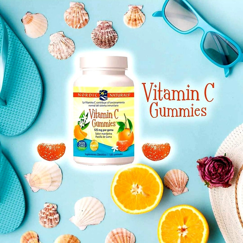 Vitamin C Gummies