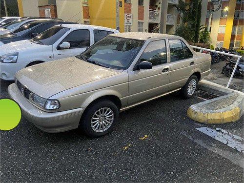 Nissan Sentra 1.6 B13